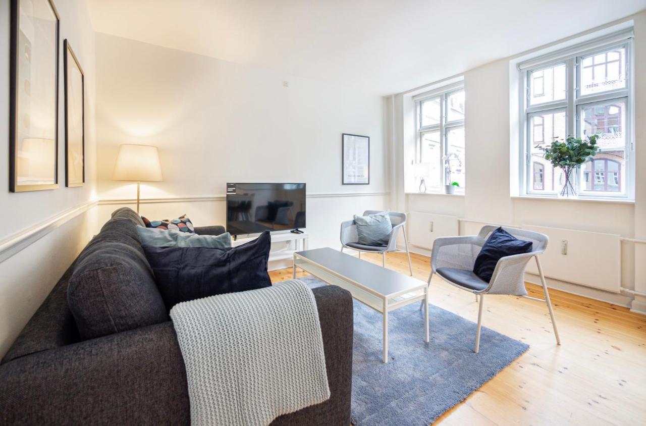 Renovated 1Bedroom Apartment In Central קופנהגן מראה חיצוני תמונה