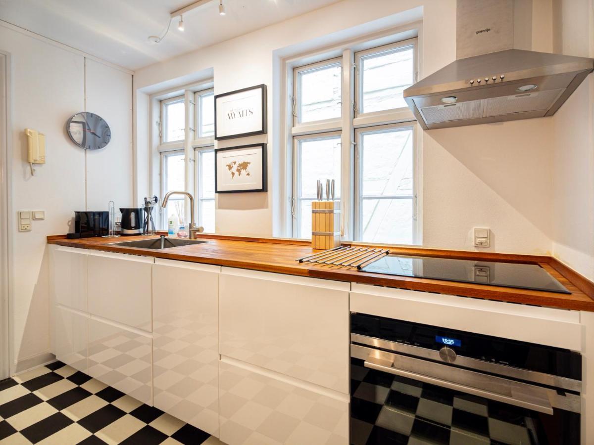 Renovated 1Bedroom Apartment In Central קופנהגן מראה חיצוני תמונה